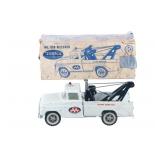 Original Tonka 1963 Wrecker #518 w/ Box