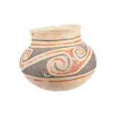 Prehistoric Casas Grandes Ramos Olla A.D. 1130-