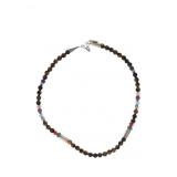 Navajo Tommy Singer Tiger Eye Necklace