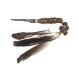 Ca. 1880 Blackfeet Fighting "Scalping" Knife