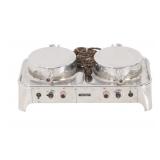 Vintage Toastmaster Dual Commercial Waffle Baker