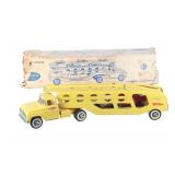 Original Tonka No. 840 Car Carrier w/ Box