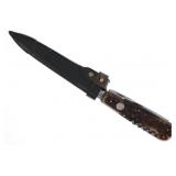 PUMA Werk 3591 Waidmesser Fur Game Keeper Knife