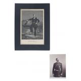 A. Chappel Engraving Of A. Foote & N. Sarony Photo