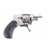 Kolb Baby Hammerless .22 Rim Fire Revolver