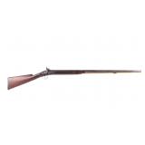 London Marked .60 Cal Half Stock Percussion Fowler