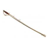 CSA Civil War Reenactment Officers Sword