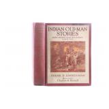 Indian Old Man Stories by Frank B. Linderman