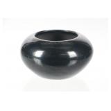 Anita Martinez (San Ildefonso 1927-1994) Blackware