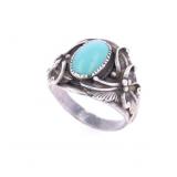 Vintage Marco Begaye (Navajo, b. 1957) Men