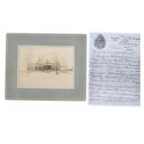 D. F. Barry Photo Of Lt. Col. Custer