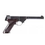 Hi-Standard Field King .22 LR Semi Auto Pistol