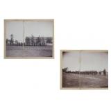 19th C. Fort Harrison Helena MT Photographs