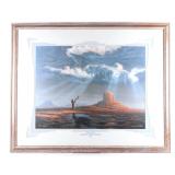 Osage Rod Bearcloud Berry Call of the Eagle Spirit