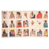 "Out of the North" by F. B. Linderman and W. Reiss