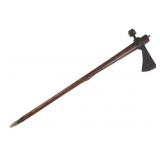 American Indian Fine Pipe Tomahawk - Fort Defiance