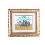 Warner Bros C. Jones Original Animation Cel 1990