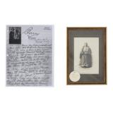 D. F. Barry Chief Gall