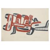 Art Thompson (Cowichan/Nuu-chah-nulth, 1948-2003)