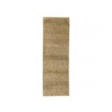 Gabbeh Persian Wool Pile Woven Runner Rug