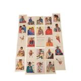 Blackfeet of Glacier National Park Winold Reiss