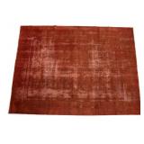 Persian Tabriz Hand Knotted Woven Wool Area Rug