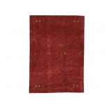 Persian Gabbeh Wool Rug 20th Century