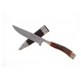 Rehwappen Solingen Miniature Hunting Knife