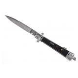 Bargeon Inox French Stiletto Switchblade