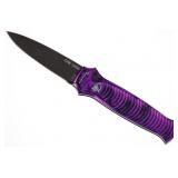 Piranha Bodyguard Automatic Stiletto Switchblade