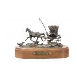 Montana, Harvey Rattey "Country Doctor" Bronze