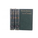 1891 Personal Memoirs of General Sherman V. I & II