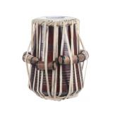 Original Indian Daya (Dayam) Wood & Rawhide Drum