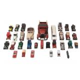 Early Toy Car Collection 1960s - 2000s (31)