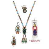 Ca. 1930 Fort Berthold Gros Ventre ex-C.M. Russell