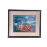 Warner Bros C. Jones Original Animation Cel 1991