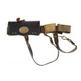 CIVIL WAR Era US Army Officers Dress Sword Belt
