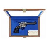 Colt Legend NFR 1996 45 Cal Commemorative Revolver
