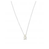 Delicate Natural Conflict Free Diamond Necklace