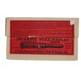 SEALED Box of Winchester .30 ARMY Full Patch Ammo