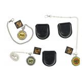 John Deere Franklin Mint Pocket Watches (3)