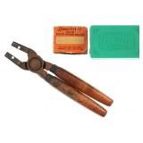 RCBS & Lyman .40 Cal .45 Cal Handheld Bullet Mold
