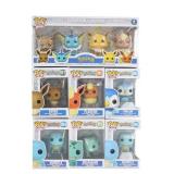Pokemon Funko Pop! Figurine Collection (10)