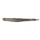 Professional King Cobra Skin Taxidermy w/ Head