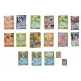 Pokemon Special Edition Cards Jumbo & Metal (17)