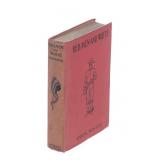 1st Ed. 1895 Red Men And White by Owen Wister