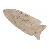 3 1/8" MacCorkle Projectile Point 8,850-8,750 B.P.