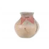 Pueblo de Cochiti Indian Pottery Vessel c. 1930
