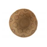c. 1890 Yokut Indian Rattlesnake Gathering Basket