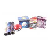Pokemon Card Mats, Deck Holders, Deck Tins & More